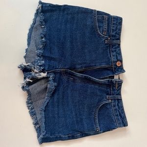 Forever 21 Jean shorts